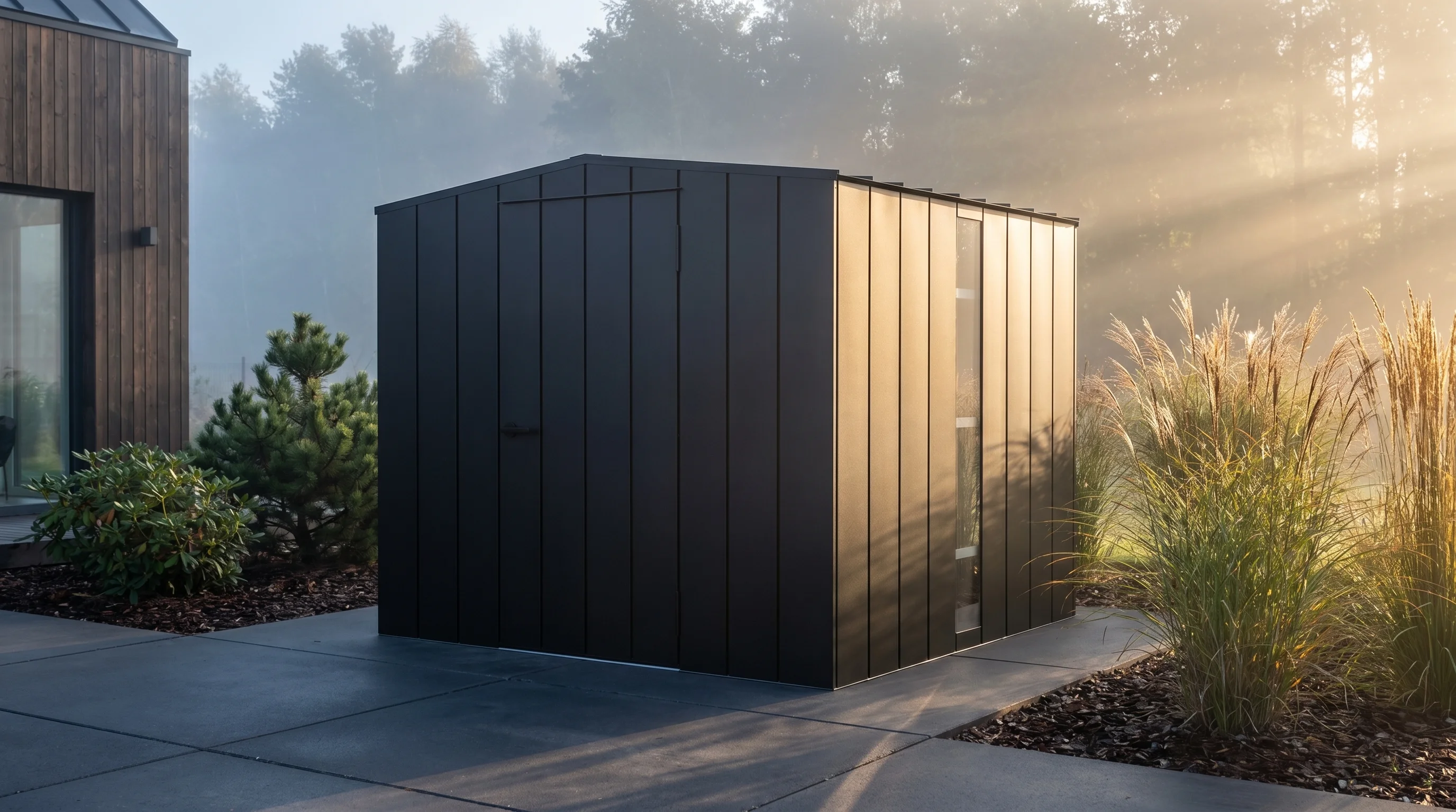 SheldCube Classic pilt küljelt